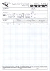 Benchtop Order Form