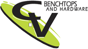 CV Benchtops and Hardware